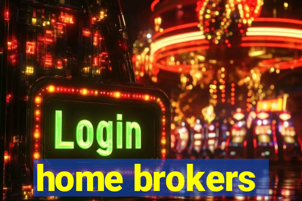 home brokers